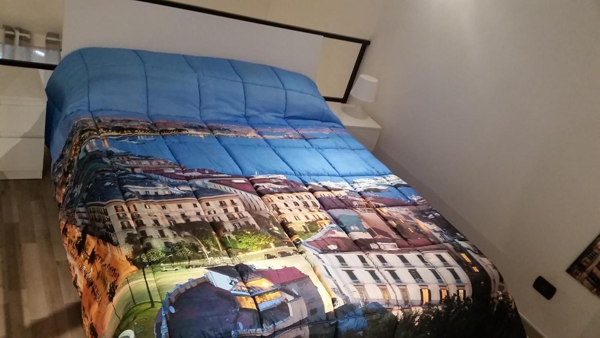נאפולי Vincent'S Home מראה חיצוני תמונה