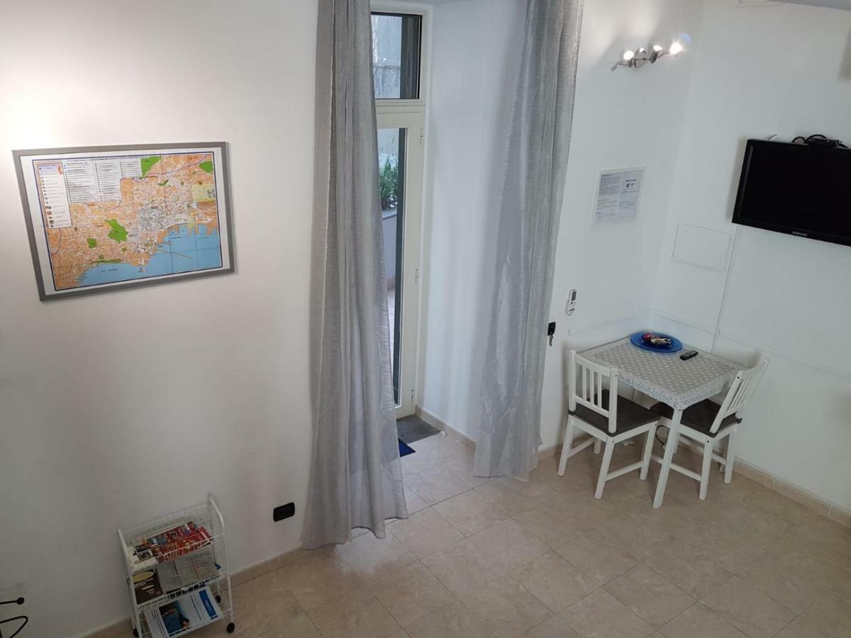 נאפולי Vincent'S Home מראה חיצוני תמונה