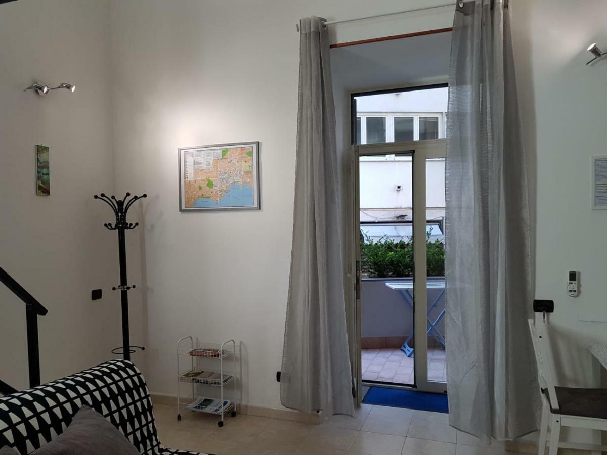 נאפולי Vincent'S Home מראה חיצוני תמונה