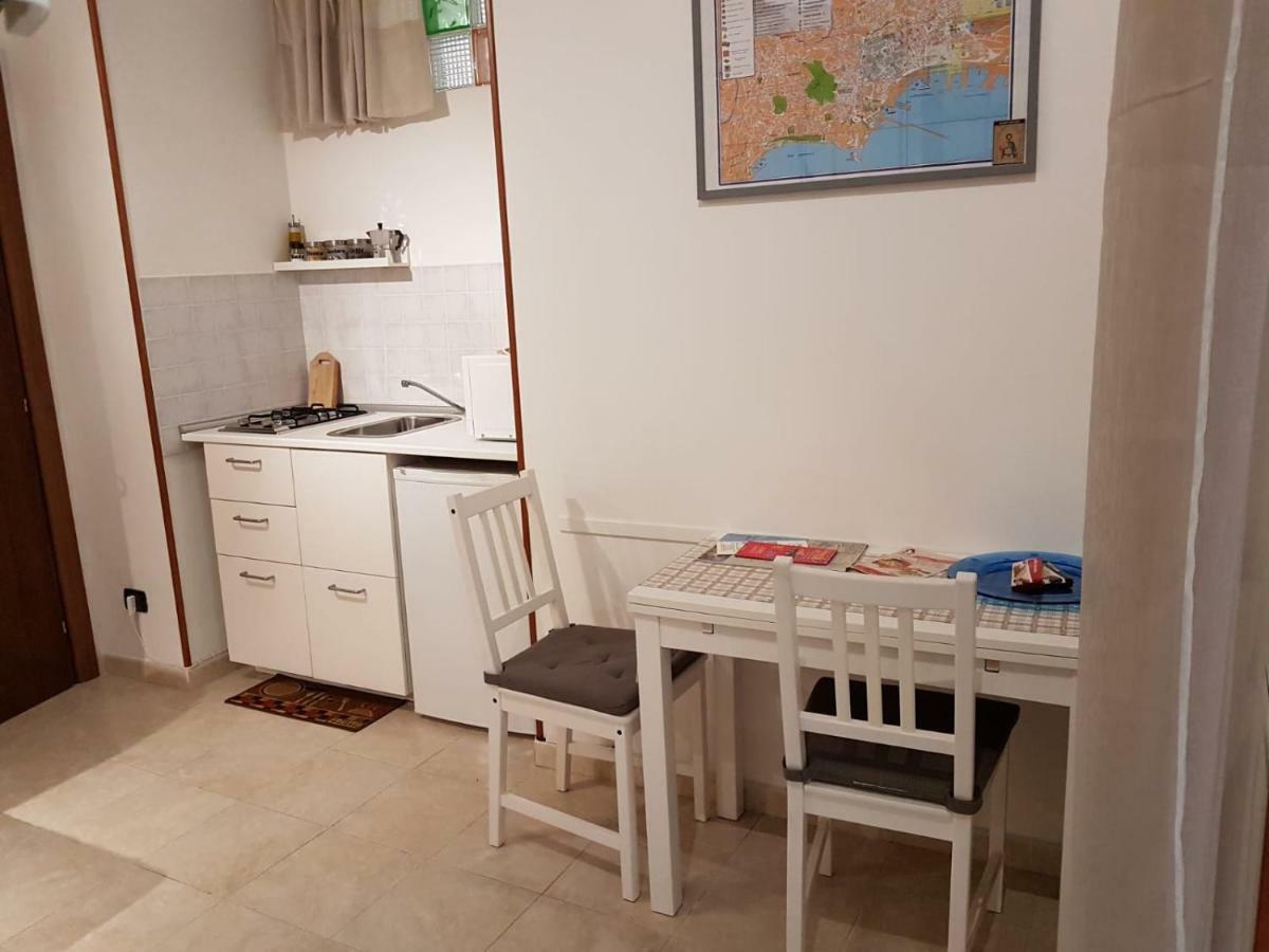 נאפולי Vincent'S Home מראה חיצוני תמונה