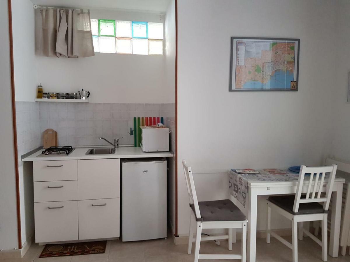 נאפולי Vincent'S Home מראה חיצוני תמונה